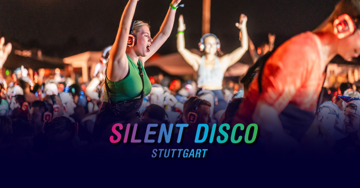 Silent Disco Stuttgart
